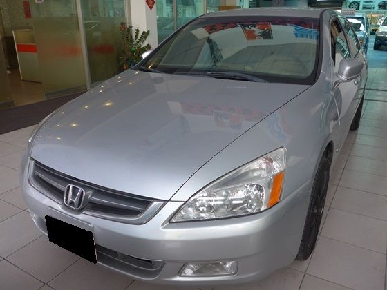 Honda 本田/Accord K11  照片1