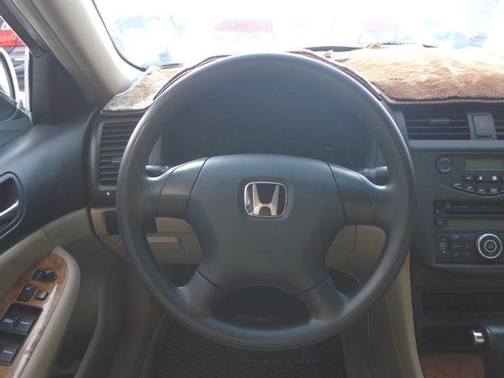 Honda 本田/Accord K11  照片3