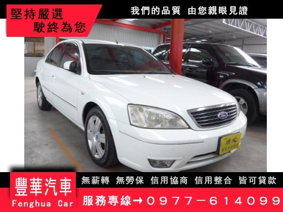 Ford 福特/Metrostar  照片1