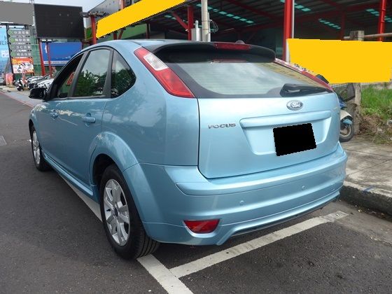 2007 Ford 福特Focus1.8 照片10