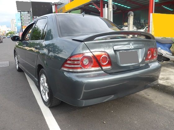 2005 三菱Global Lancer 照片10