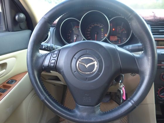 2005 Mazda 馬自達/3 1.6 照片5