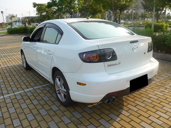 2005 Mazda 馬自達/3 1.6 照片10