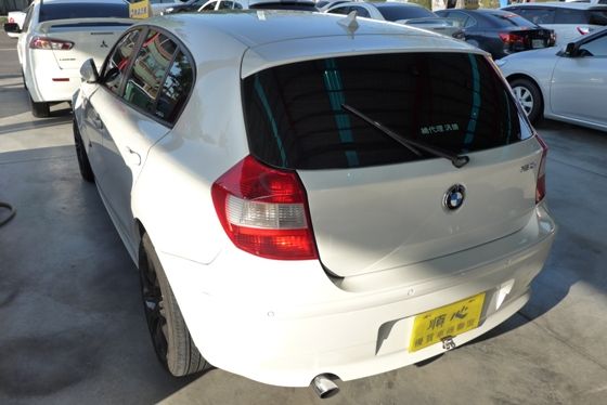 BMW 寶馬/120 I 照片10