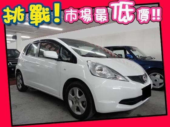 Honda 本田/FIT 照片1