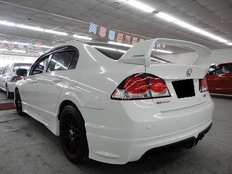 Honda 本田/Civic K12 照片10