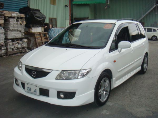 MAZDA PREMACY 照片1