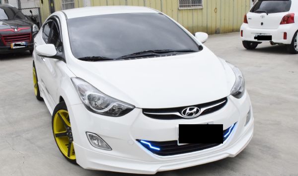 Elantra 照片1