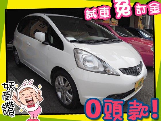 Honda 本田/FIT 照片1