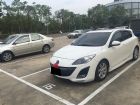 台南市Mazda 馬自達/3S 2.0	 MAZDA 馬自達 / 3中古車