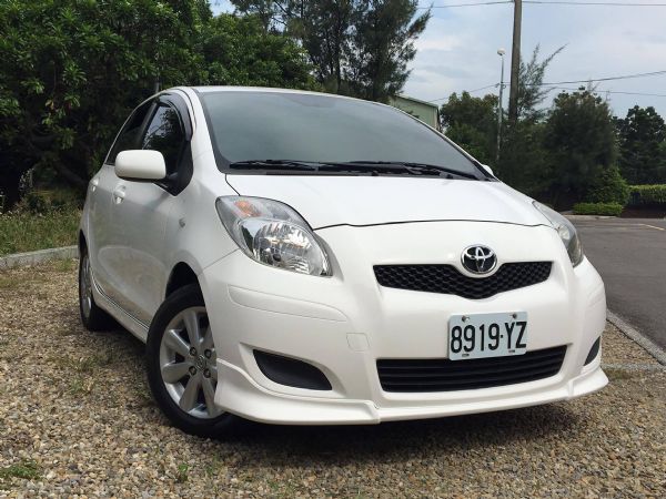 2010年 Yaris 全車認證完畢 照片1