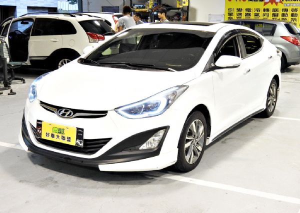 ELANTRA 免保人可全貸可超貸 照片1