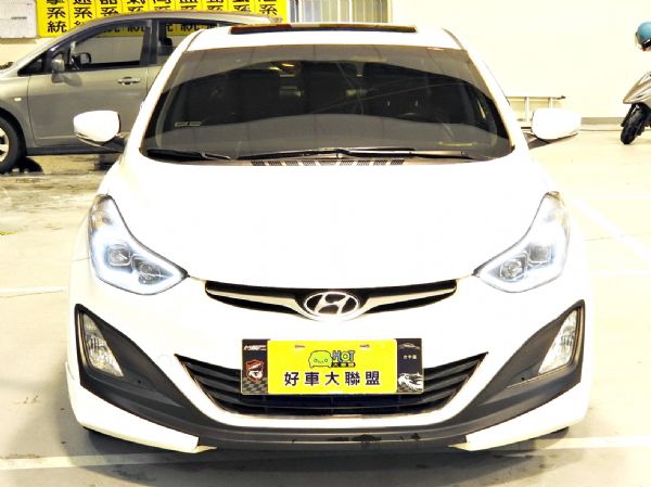 ELANTRA 免保人可全貸可超貸 照片2