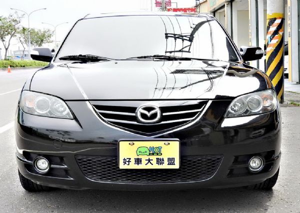 MAZDA 3 免保人可全貸可超貸 照片2