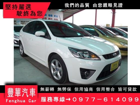 Ford 福特/Focus 柴油 照片1