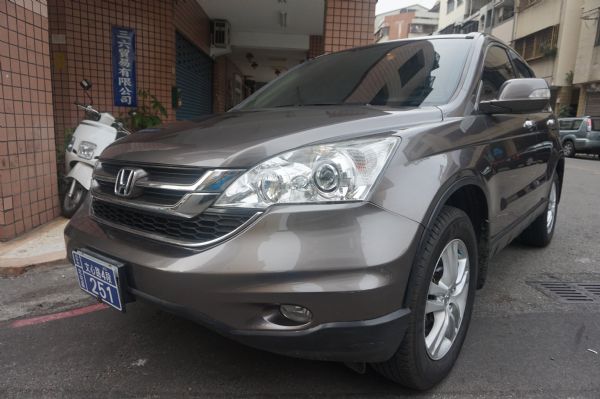 10年 CRV  0989365759 照片1