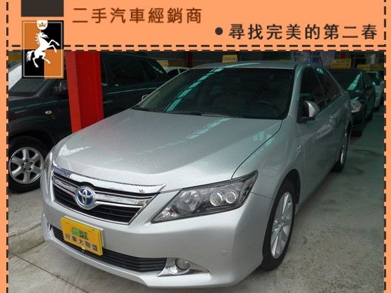 豐田/Camry 2.5 照片1