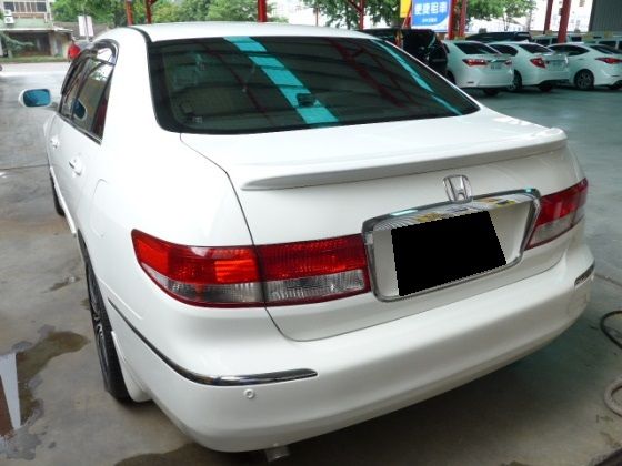 Honda 本田/Accord K11  照片10