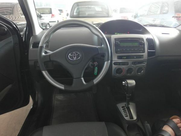 2006年 VIOS 黑 8.5萬 照片5