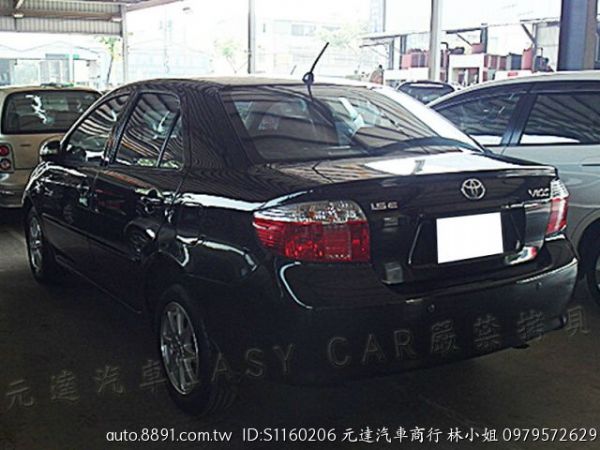 2006年 VIOS 黑 8.5萬 照片10