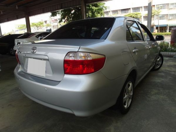 2010年 VIOS 銀 17.5萬 照片9