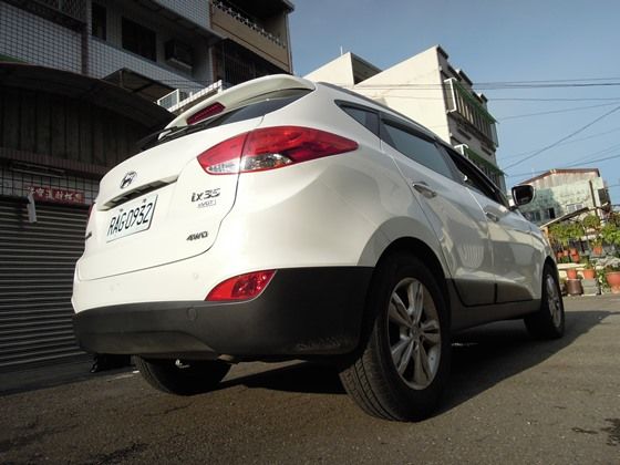 Hyundai 現代/IX35 照片10