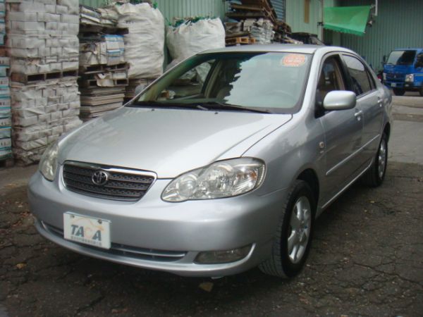 TOYOTA ALTIS 照片1