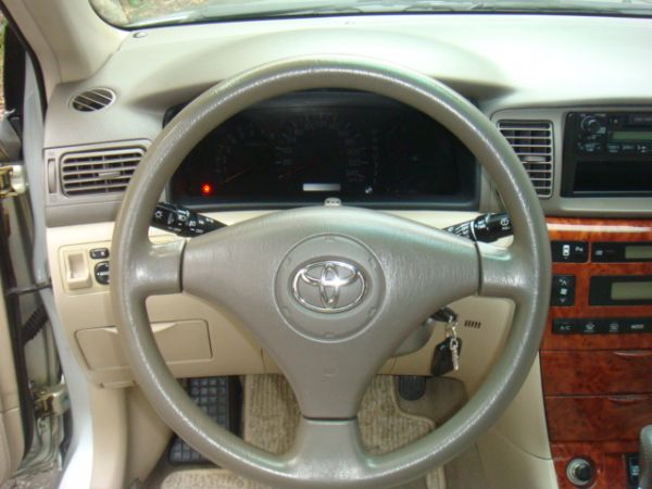 TOYOTA ALTIS 照片9