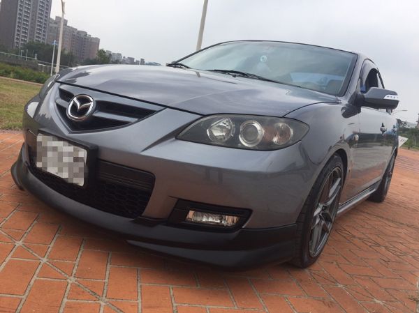 2007年 MAZDA 3 年輕人熱門款 照片1