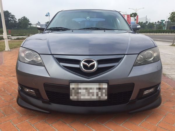 2007年 MAZDA 3 年輕人熱門款 照片2