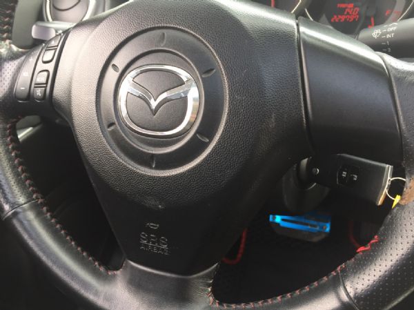 2007年 MAZDA 3 年輕人熱門款 照片10