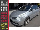 台南市Nissan 日產/Tiida	 NISSAN 日產 / TIIDA中古車