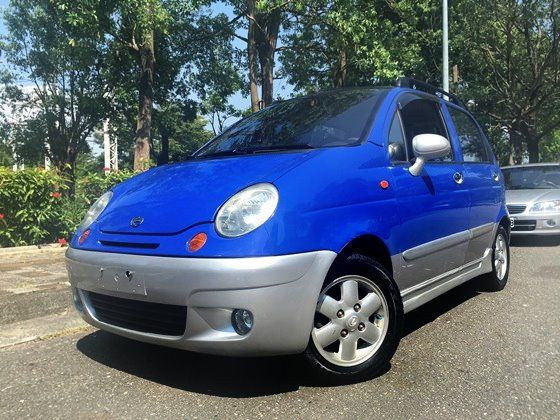 0 頭款、全額貸、低月付  Matiz 照片1