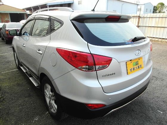 Hyundai 現代  IX35 2.0 照片10