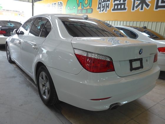 BMW 寶馬/520 D 照片10