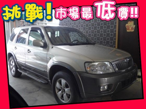 Ford 福特/Escape 3.0 照片1