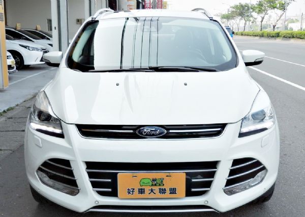 KUGA 2.0 免保人可全貸可超貸 照片2