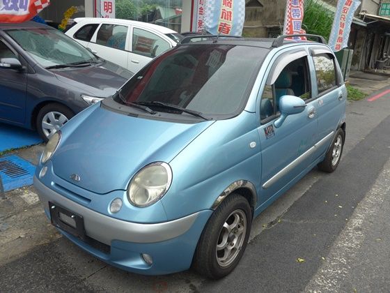 0 頭款、全額貸、低月付   Matiz 照片1