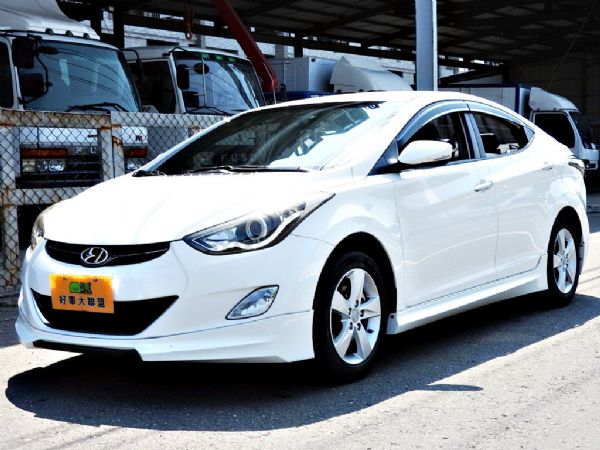 Elantra 免保人可全貸可超貸 照片1