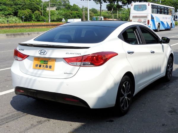 Elantra 免保人可全貸可超貸 照片2