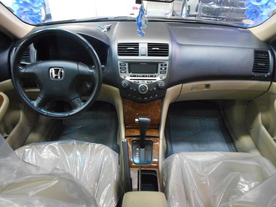 Honda 本田/Accord K11  照片2