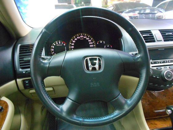 Honda 本田/Accord K11  照片3