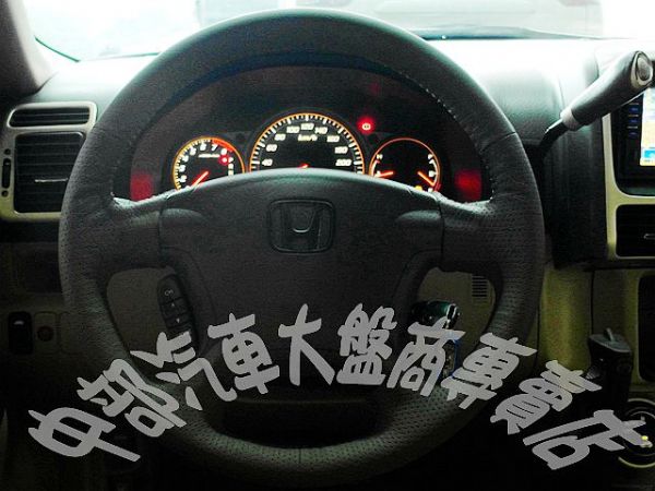 2005年 CRV 棕 13.3萬 照片5