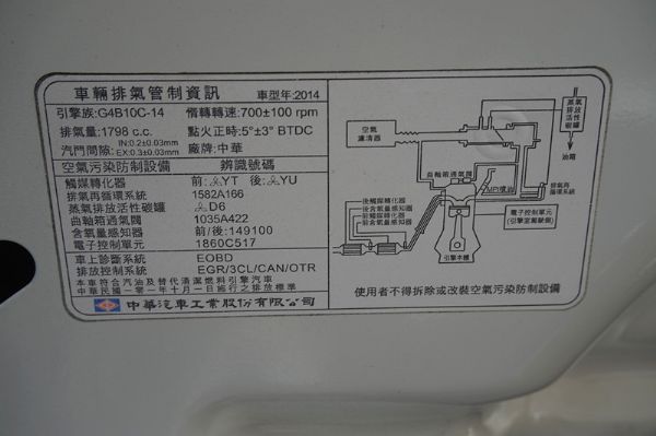 實車實價 實車在店 認證書保證車況 照片10