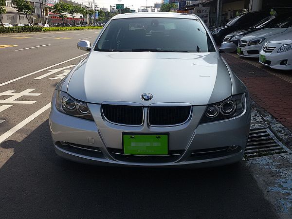 BMW 寶馬 320i  照片3