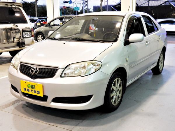 VIOS 1.5 免保人可全貸可超貸 照片1