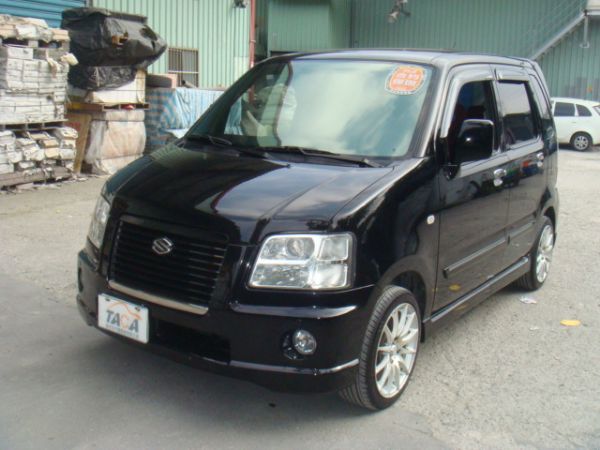 SUZUKI SOLIO 照片1