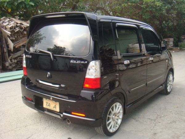 SUZUKI SOLIO 照片2