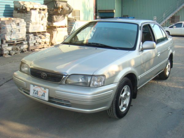 TOYOTA TERCEL 照片1