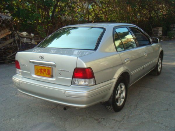 TOYOTA TERCEL 照片2